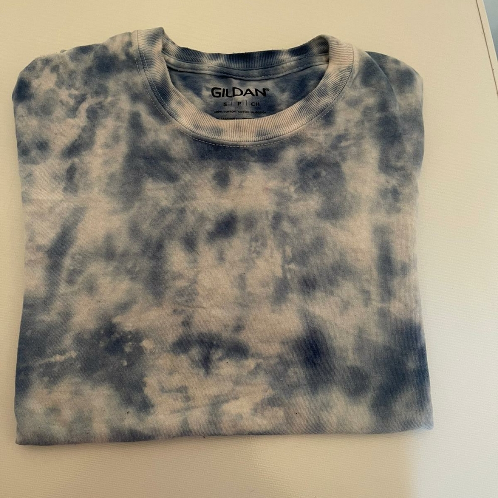 Tie dye t-shirts